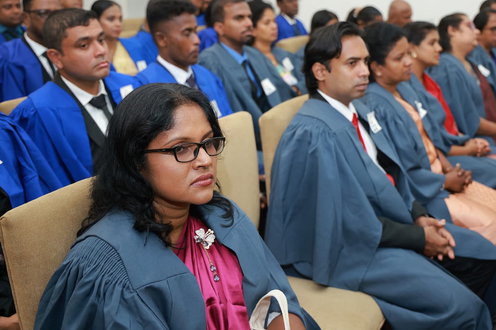 වාර්ෂික උපාධි ප්‍රදානෝත්සවය